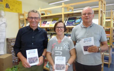 Schrenzerschule punktet mit einem reichhaltigen Nachmittagsangebot