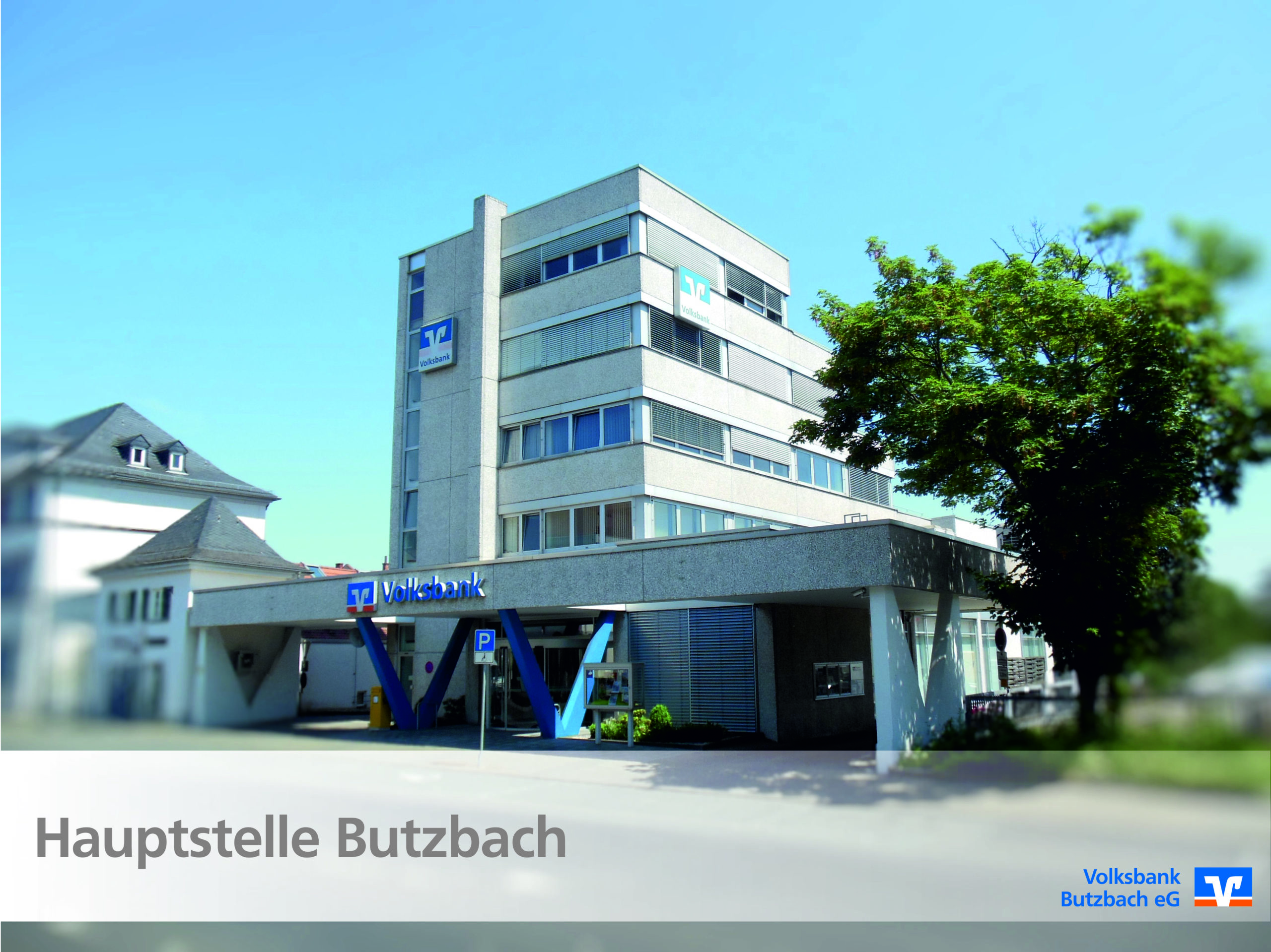 Volksbank Butzbach