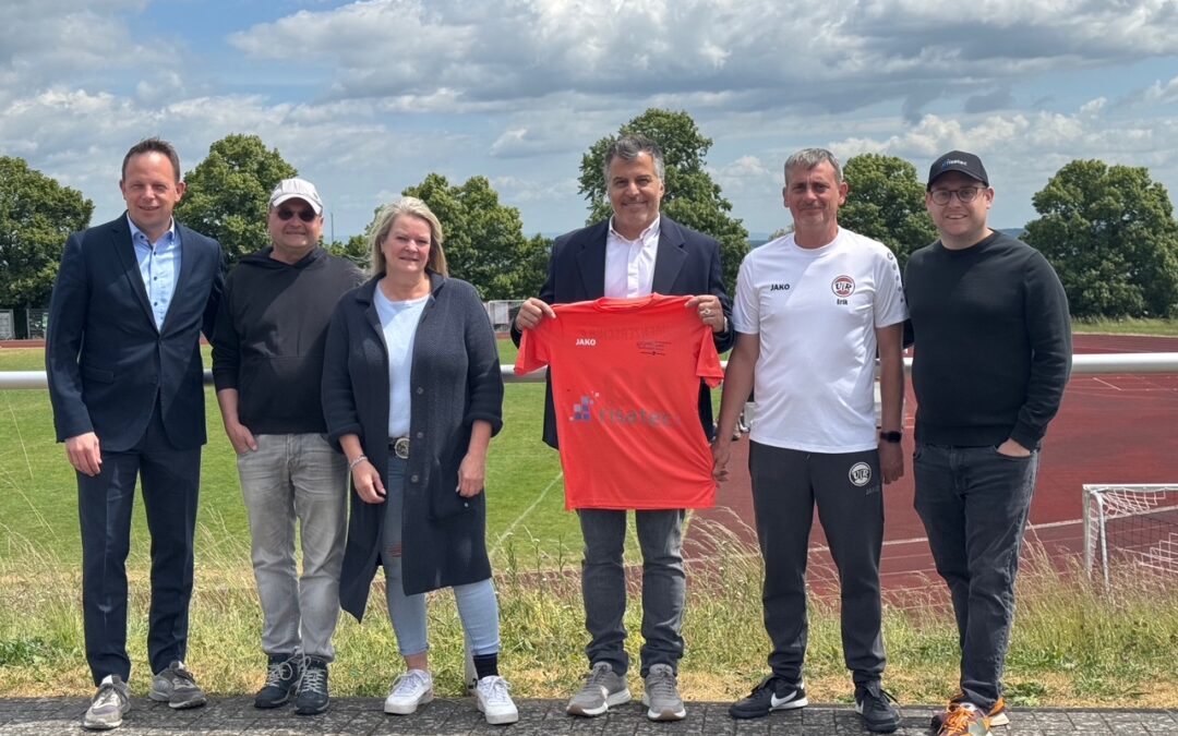 Spannendes Fußballturnier zwischen den drei weiterführenden Butzbacher Schulen – Wanderpokal geht an alle drei Schulen