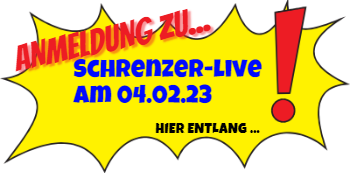 Schrenzerschule live – Tag der offenen Tür am Samstag, 04.02.2023, 10:00 Uhr