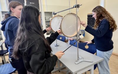 Tag der offenen Tür der IGS Schrenzerschule lockte viele kleine und große Besucher
